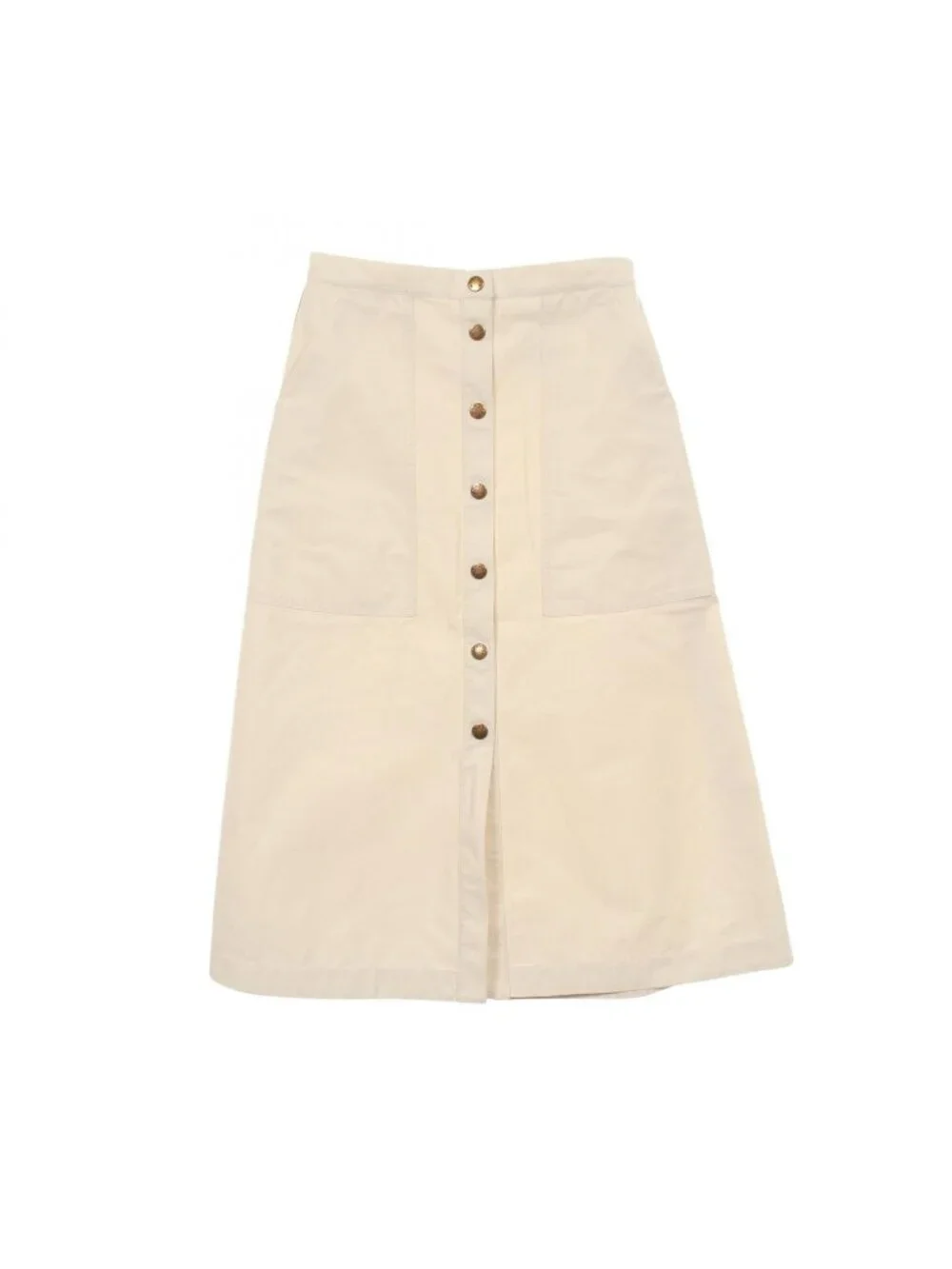 Moncler Skirt Gonna Cotton